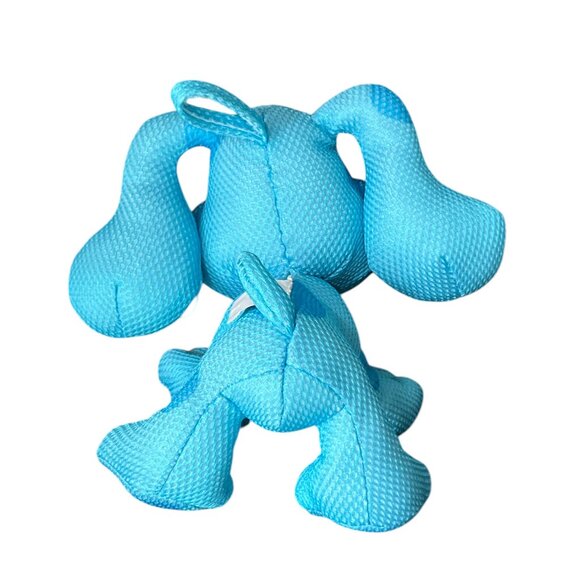 NICKELODEON Plush Blue's Clues Stuffed Animal 7" High Embroidered Features - Picture 4 of 8